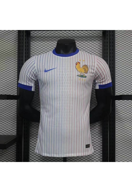 Camiseta Francia 2024 Away (EDICIÓN JUGADOR)