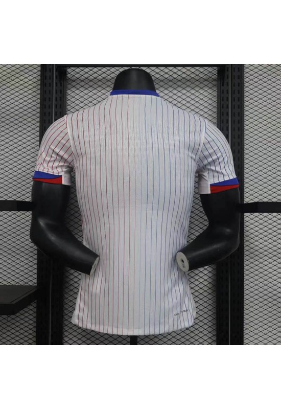 Camiseta Francia 2024 Away (EDICIÓN JUGADOR)