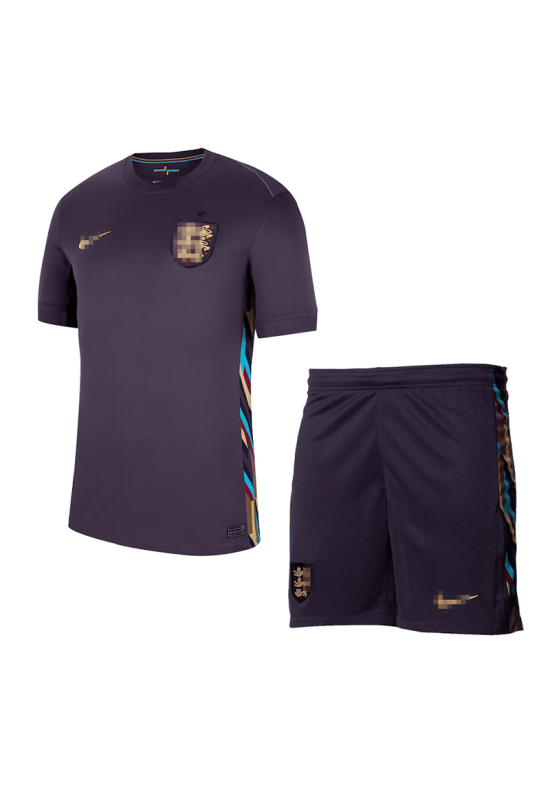 Camiseta Inglaterra 2024 Away Niño Kit