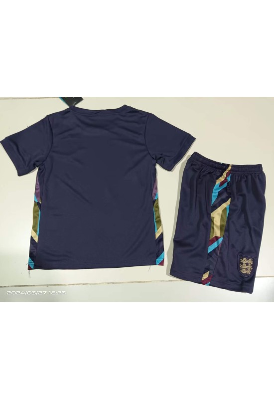 Camiseta Inglaterra 2024 Away Niño Kit