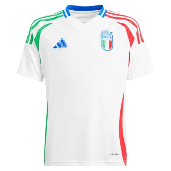 Camiseta Italia 2024 Away