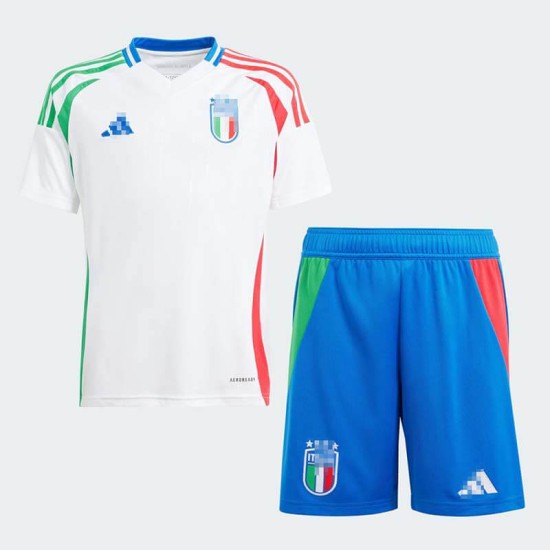 Camiseta Italia 2024 Away Niño Kit