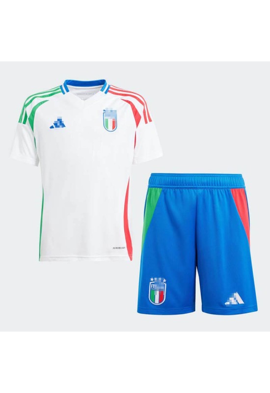 Camiseta Italia 2024 Away Niño Kit