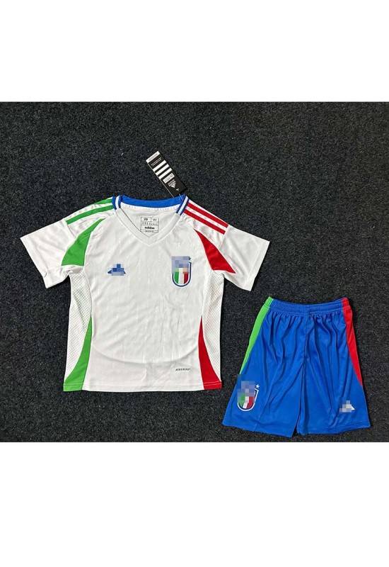 Camiseta Italia 2024 Away