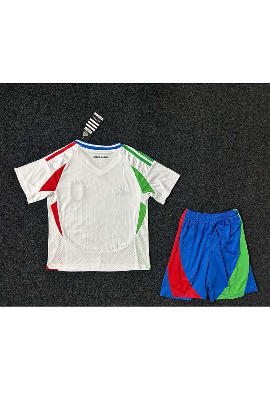 Camiseta Italia 2024 Away Niño Kit