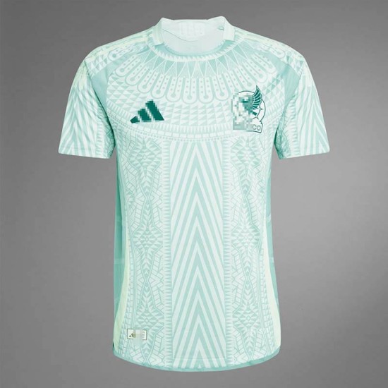 Camiseta México 2024 Away (EDICIÓN JUGADOR)