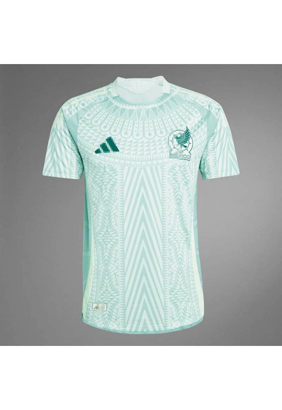 Camiseta México 2024 Away (EDICIÓN JUGADOR)