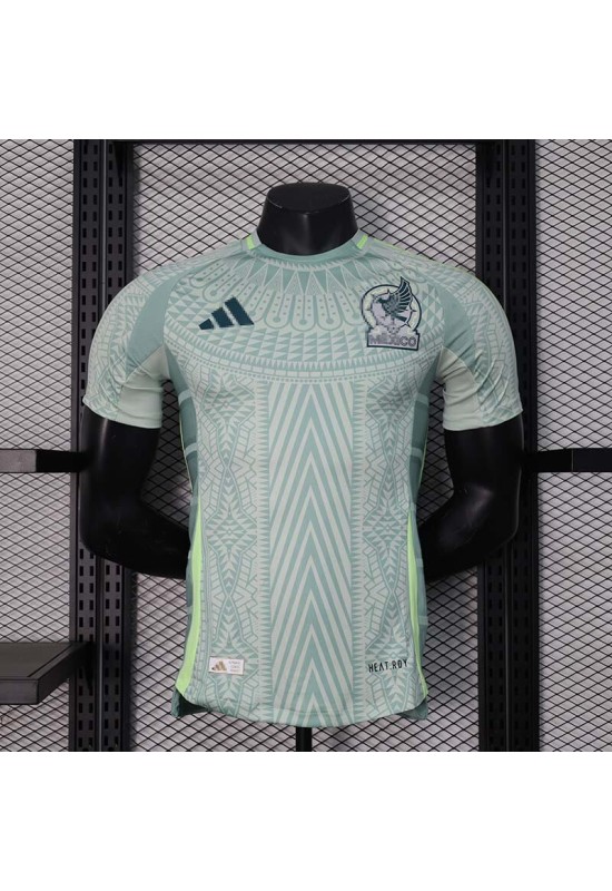 Camiseta México 2024 Away (EDICIÓN JUGADOR)