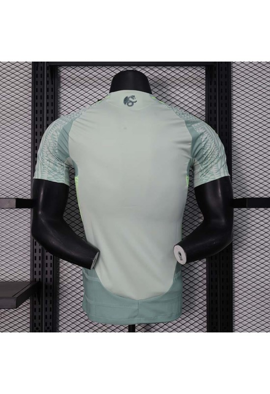 Camiseta México 2024 Away (EDICIÓN JUGADOR)