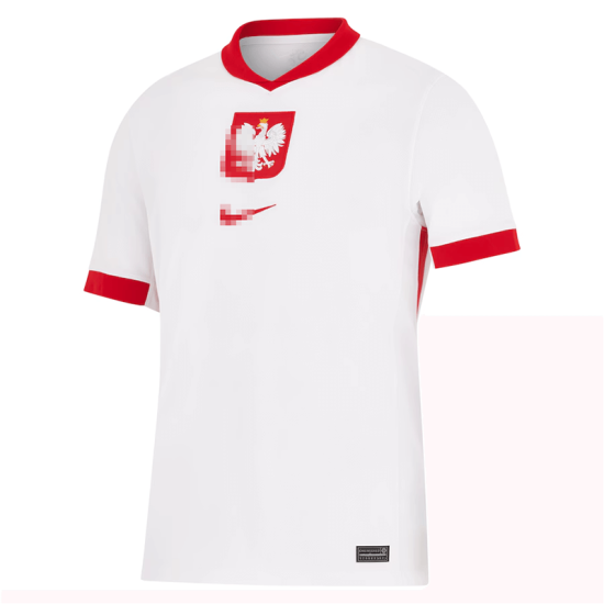 Camiseta Polonia 2024 Home