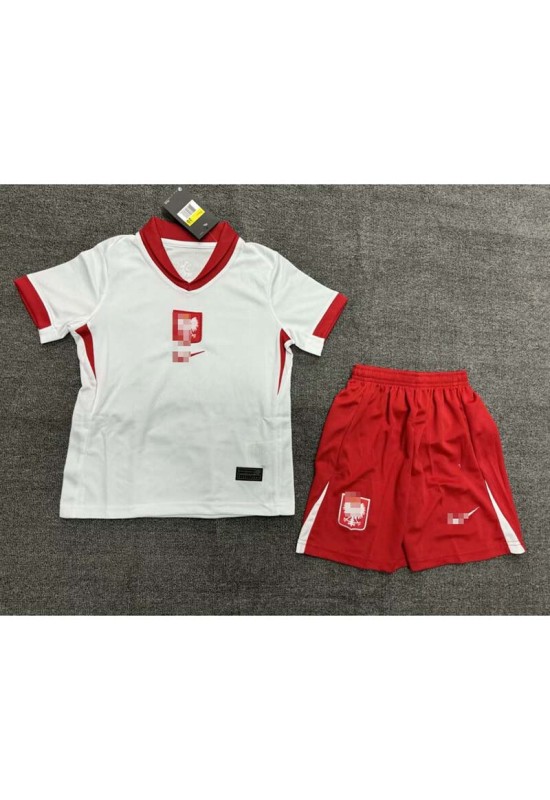 Camiseta Polonia 2024 Home