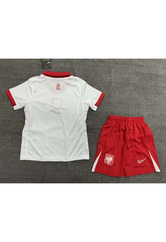 Camiseta Polonia 2024 Home