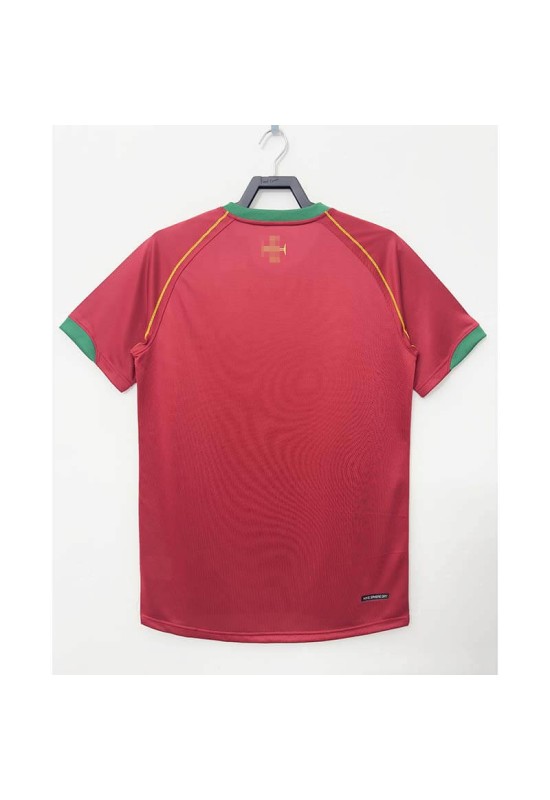 Camiseta Portugal Retro 2006 Home