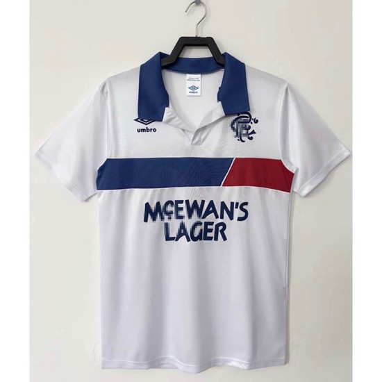 Camiseta Rangers FC Retro 1994 Away