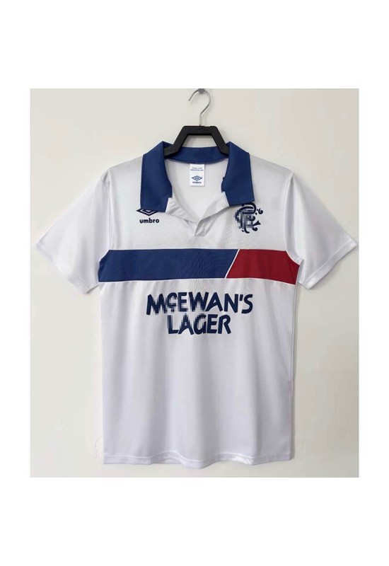 Camiseta Rangers FC Retro 1994 Away