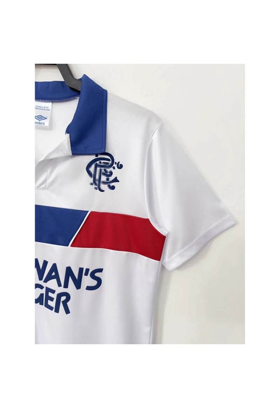 Camiseta Rangers FC Retro 1994 Away