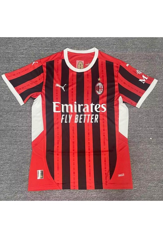 Camiseta AC Milan 2024/2025 Home