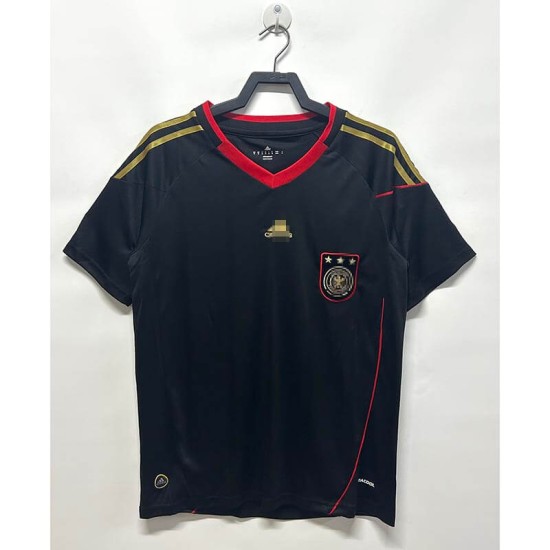 Camiseta Alemania Retro 2010 Away