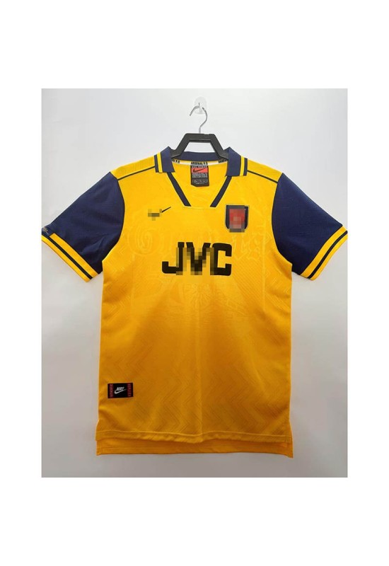 Camiseta Arsenal Retro 1996/97 Away