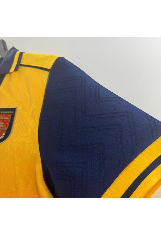 Camiseta Arsenal Retro 1996/97 Away