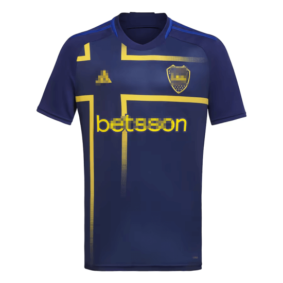 Camiseta Boca Juniors 2024/2025 Third