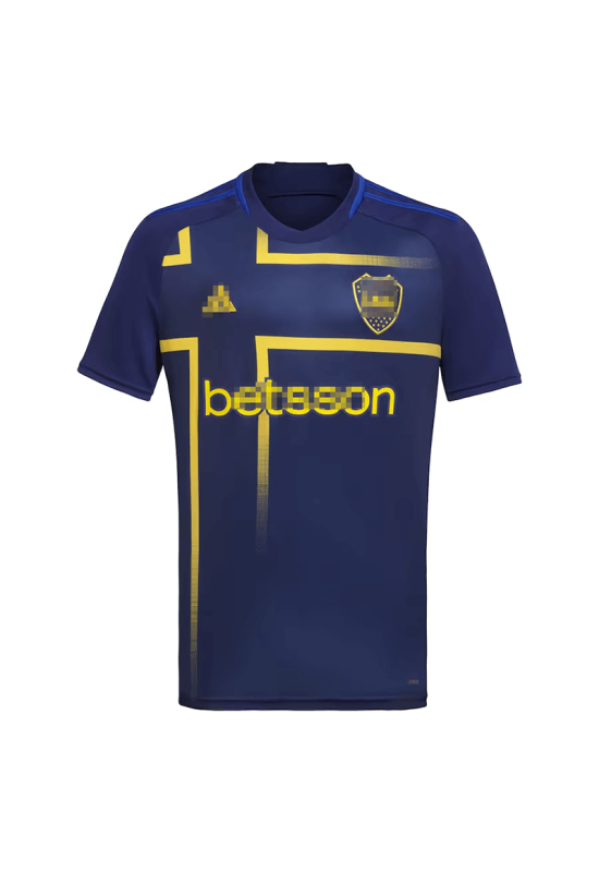 Camiseta Boca Juniors 2024/2025 Third