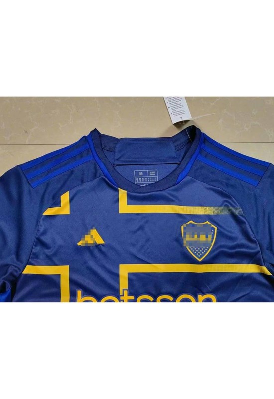 Camiseta Boca Juniors 2024/2025 Third