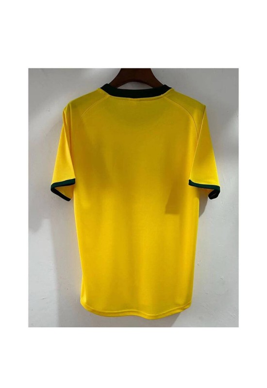 Camiseta Brasil Retro 1982 Home