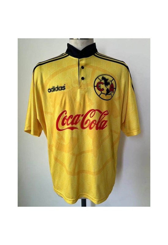 Camiseta Club America Retro 1996/97 Home