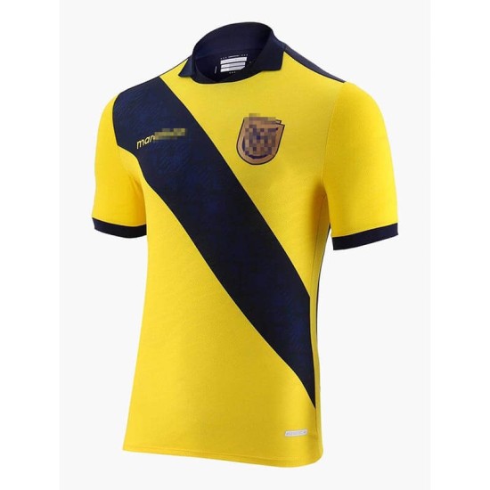 Camiseta Ecuador 2024 Home