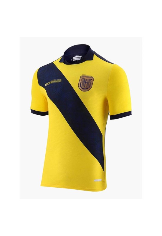 Camiseta Ecuador 2024 Home