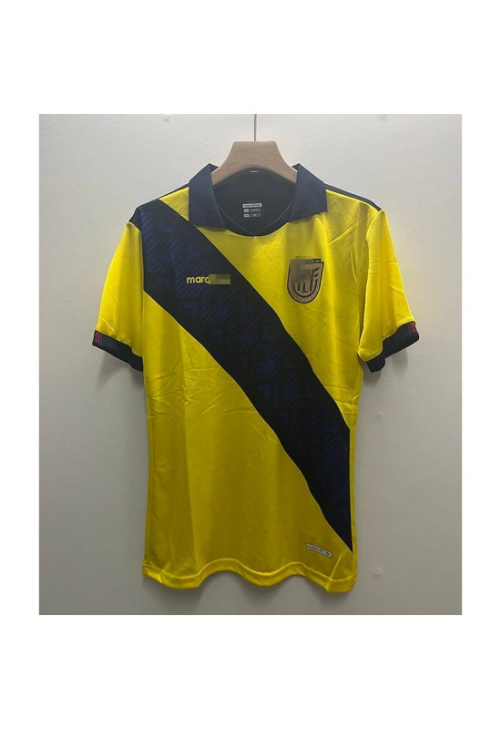 Camiseta Ecuador 2024 Home