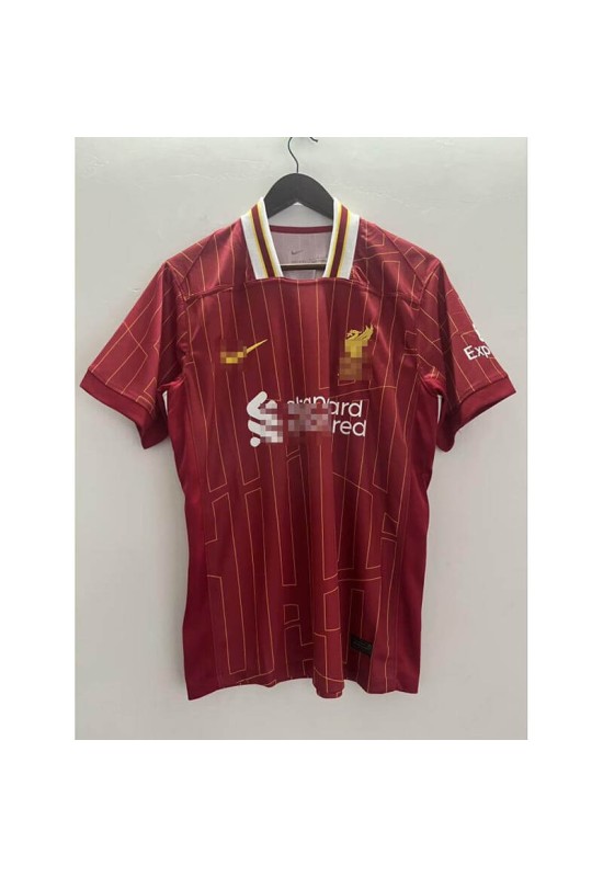 Camiseta Liverpool 2024/2025 Home