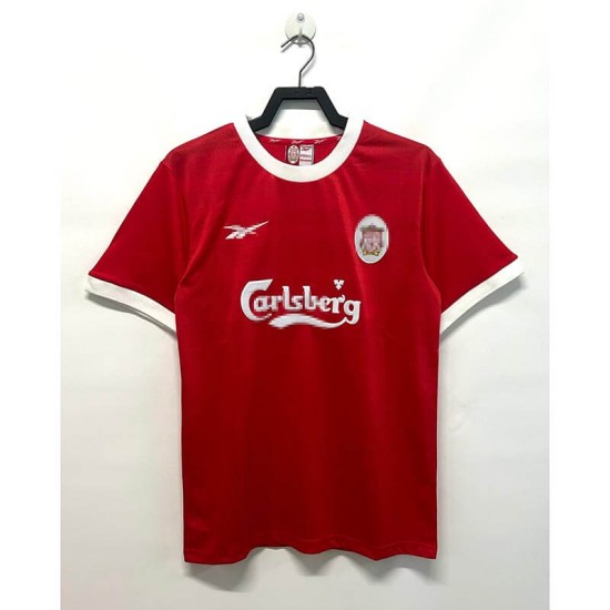 Camiseta Liverpool Retro 97/98 Home