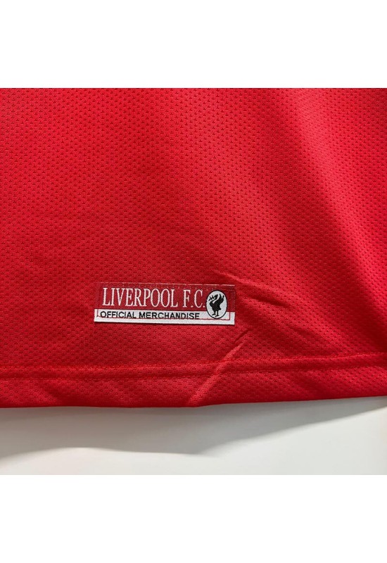 Camiseta Liverpool Retro 97/98 Home