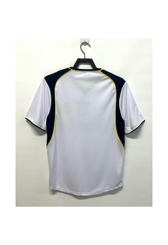 Camiseta Liverpool Retro 2001/02 Away