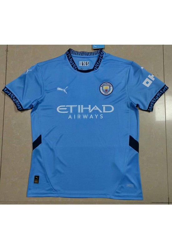 Camiseta Manchester City 2024/2025 Home