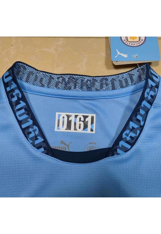 Camiseta Manchester City 2024/2025 Home