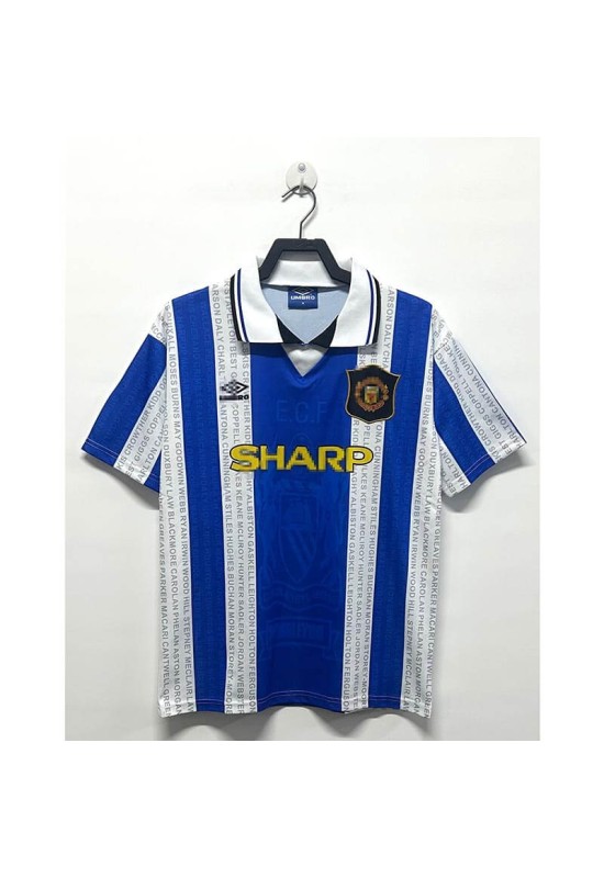 Camiseta Manchester United Retro 1994/96 Third