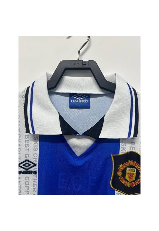 Camiseta Manchester United Retro 1994/96 Third