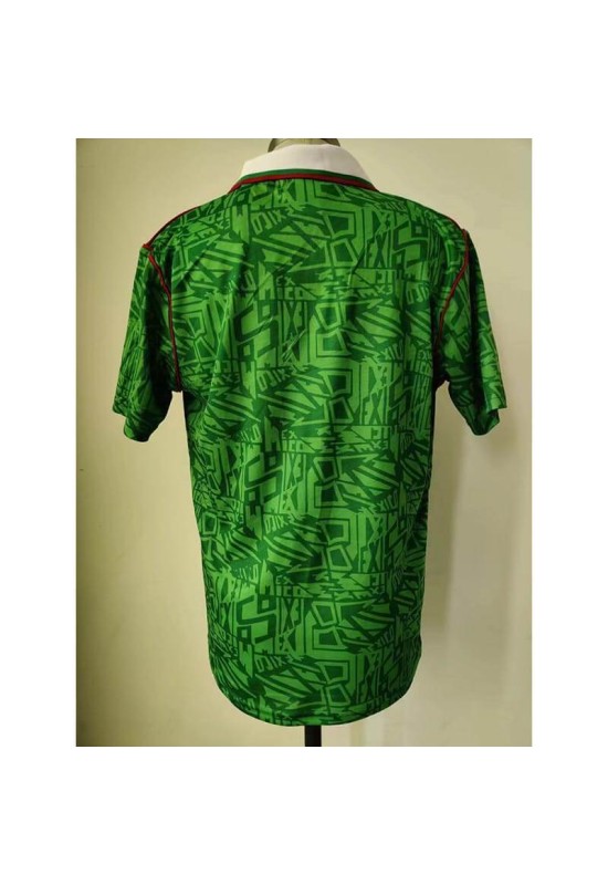 Camiseta México Retro 1994 Home