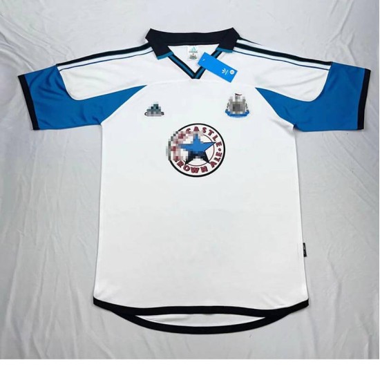 Camiseta Newcastle United Retro 99/00 Away