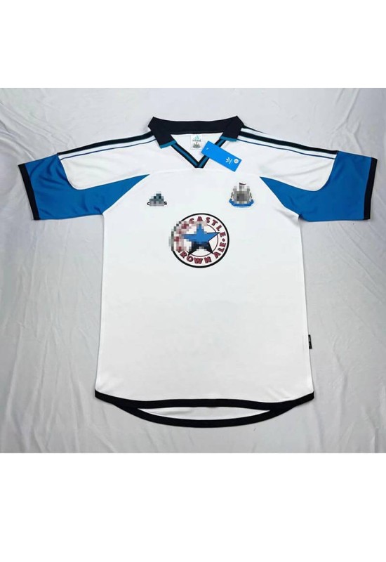 Camiseta Newcastle United Retro 99/00 Away