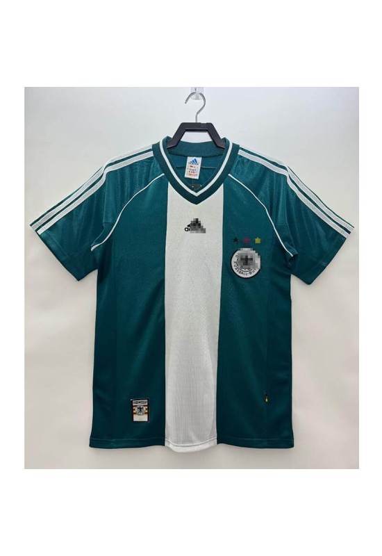 Camiseta Alemania Retro 1998 Away