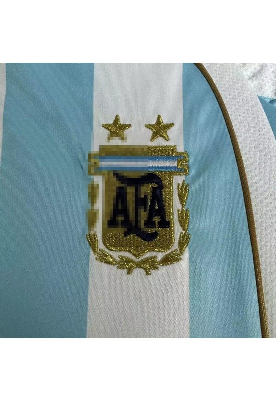 Camiseta Argentina Retro 2006/07 Home