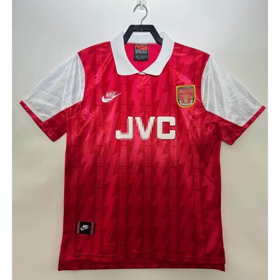 Camiseta Arsenal Retro 1993/94 Home