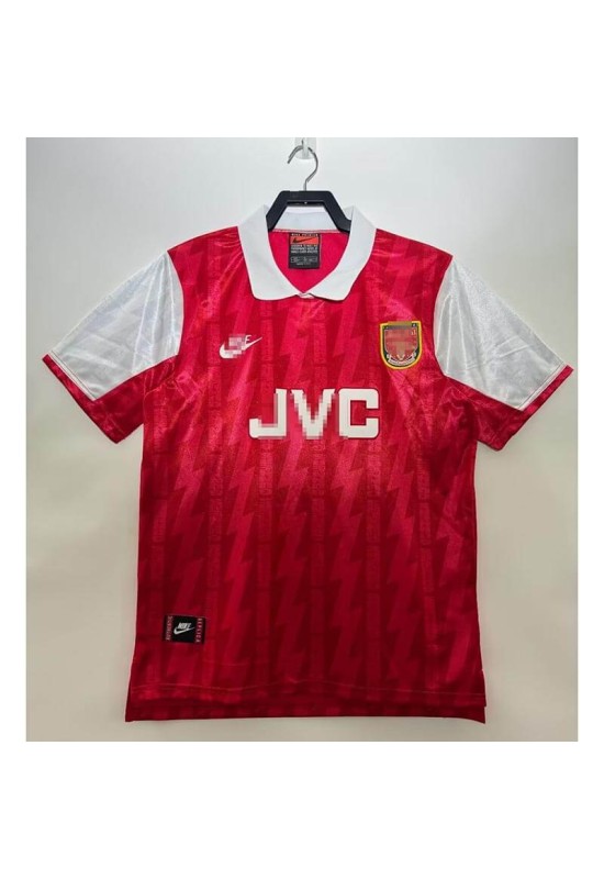 Camiseta Arsenal Retro 1993/94 Home