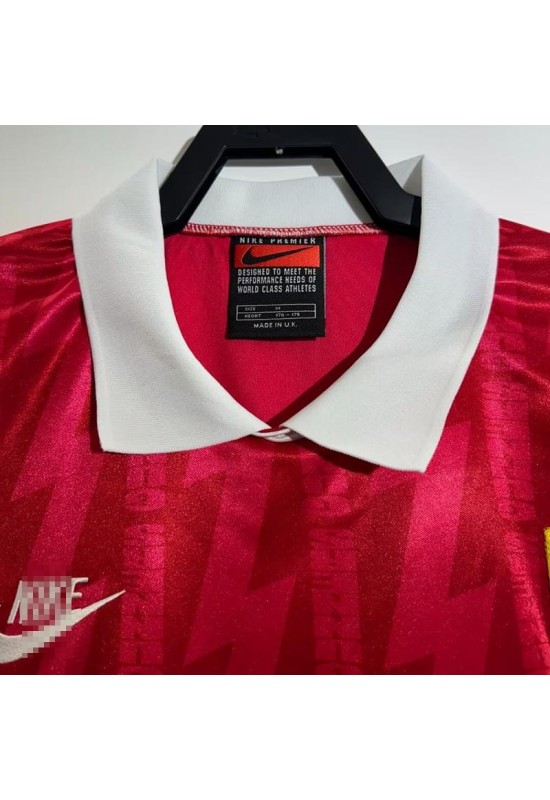 Camiseta Arsenal Retro 1993/94 Home