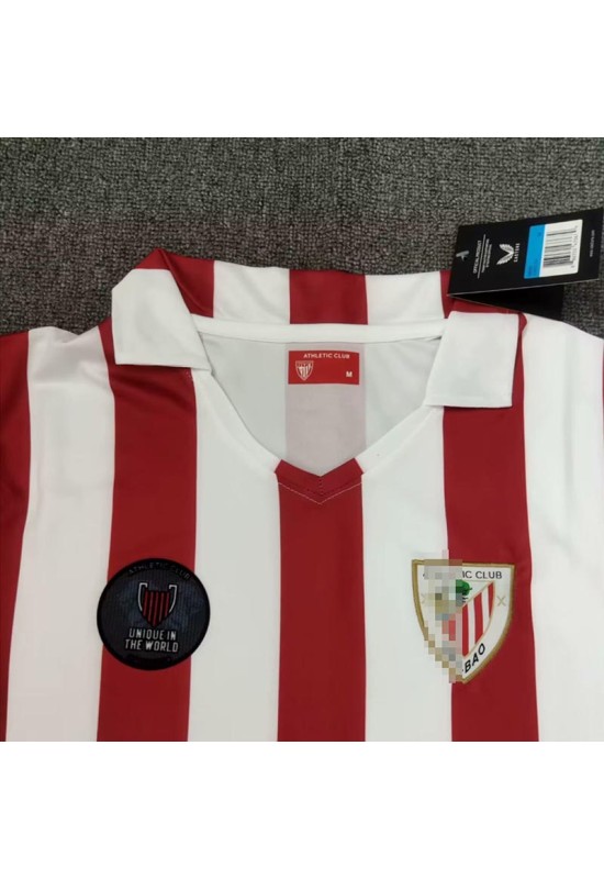 Camiseta Athletic de Bilbao Retro 1984 Home