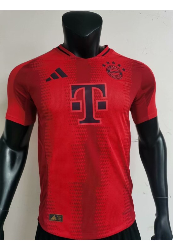 Camiseta Bayern Múnich 2024/2025 Home (EDICIÓN JUGADOR)